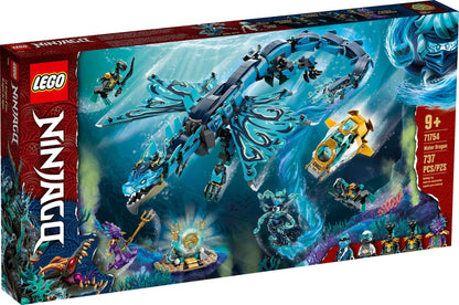 71754 Water Dragon (Retired) LEGO Ninjago