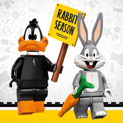 71030 Looney Tunes (Retired) LEGO Collectible Minifigures