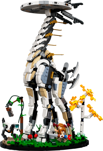 76989 Horizon Forbidden West: Tallneck (Retired) LEGO Icons