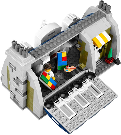 10243 Parisian Restaurant (Retired) LEGO Creator Expert