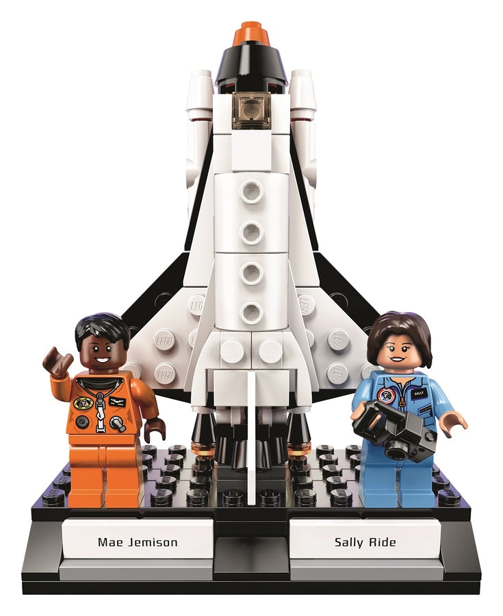 21312 Women of NASA (Used) LEGO Ideas