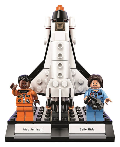 21312 Women of NASA (Used) LEGO Ideas