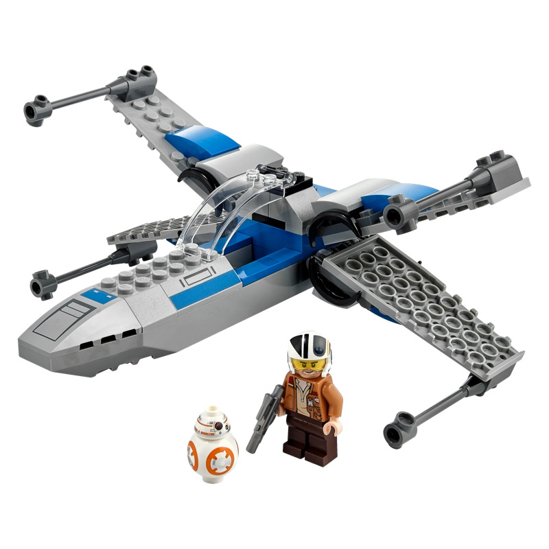 75297 Resistance X-Wing (Retired) LEGO Star Wars