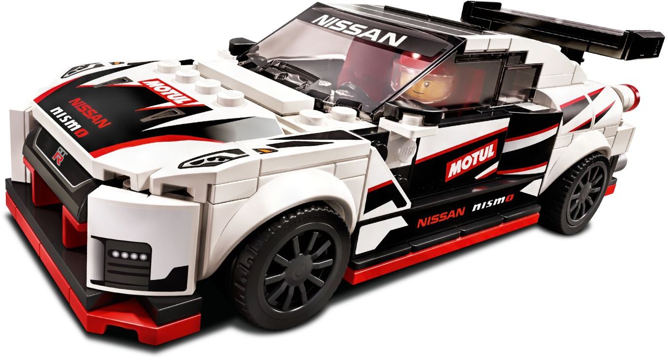 76896 Nissan GT-R (Retired) LEGO Speed Champions