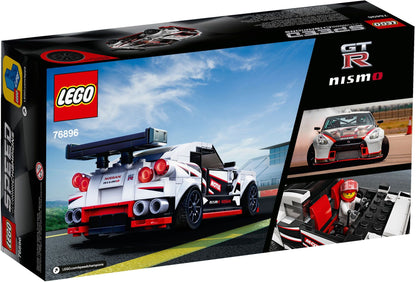 76896 Nissan GT-R (Retired) LEGO Speed Champions