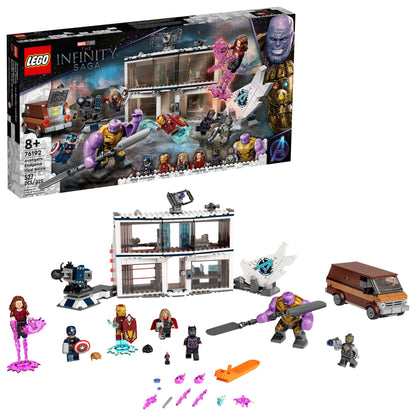 76192 Avengers: Endgame Final Battle (Retired) LEGO Marvel