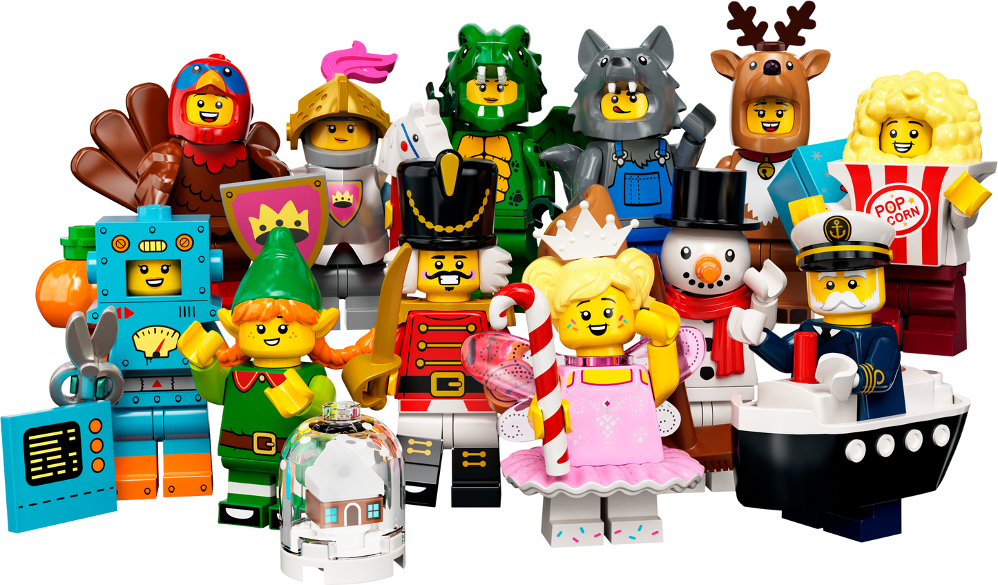 71034 LEGO Minifigures - Series 23 (Retired) LEGO Collectible Minifigures