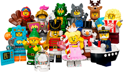 71034 LEGO Minifigures - Series 23 (Retired) LEGO Collectible Minifigures