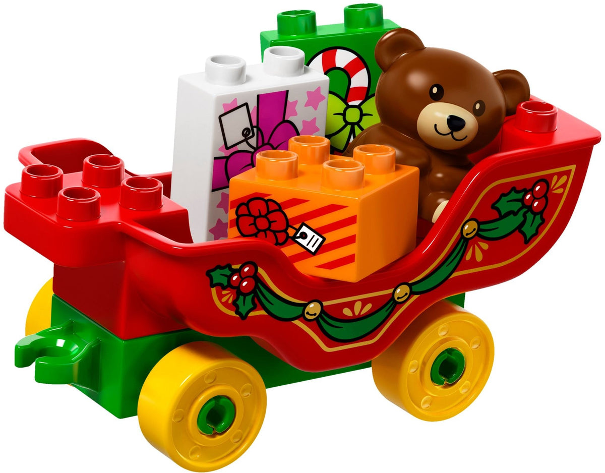 10837 Santa Holiday (Retired) LEGO DUPLO
