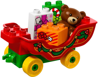 10837 Santa Holiday (Retired) LEGO DUPLO