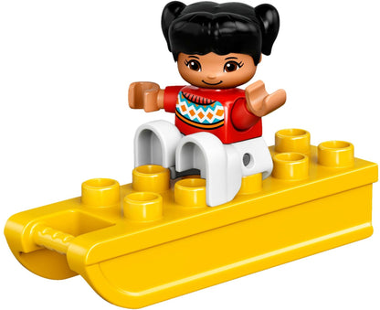 10837 Santa Holiday (Retired) LEGO DUPLO