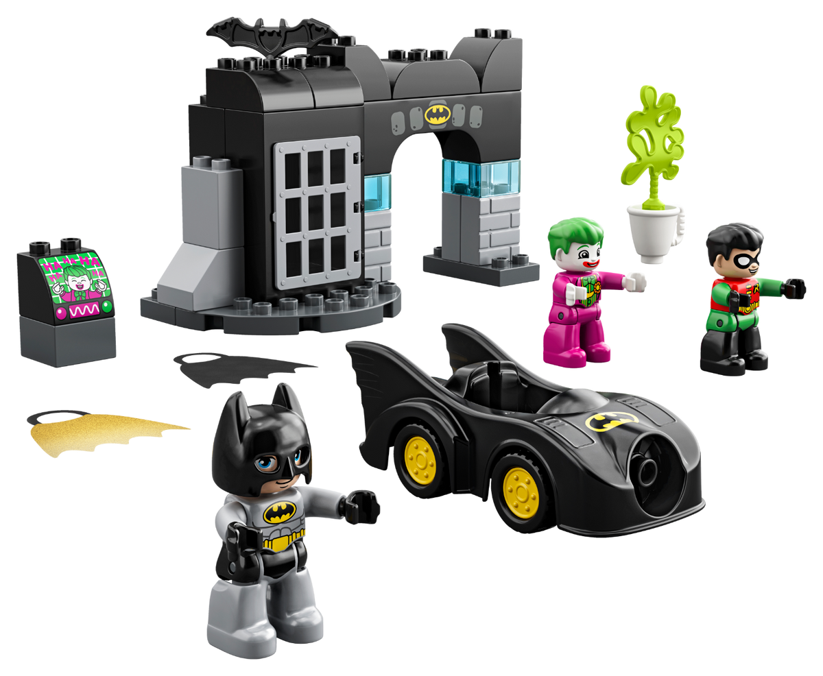 10919 Batcave (Retired) LEGO DUPLO