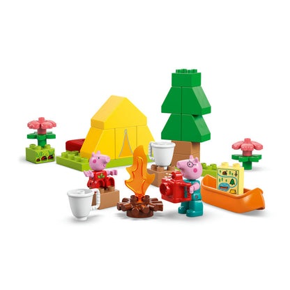 10452 Camping Trip (Retired) LEGO DUPLO