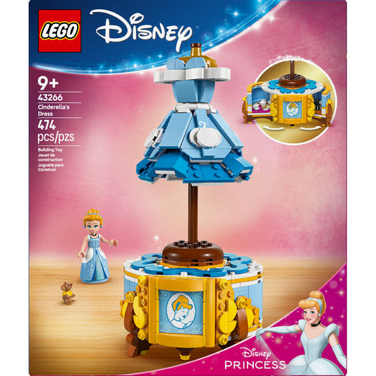 43266 Cinderella's Dress