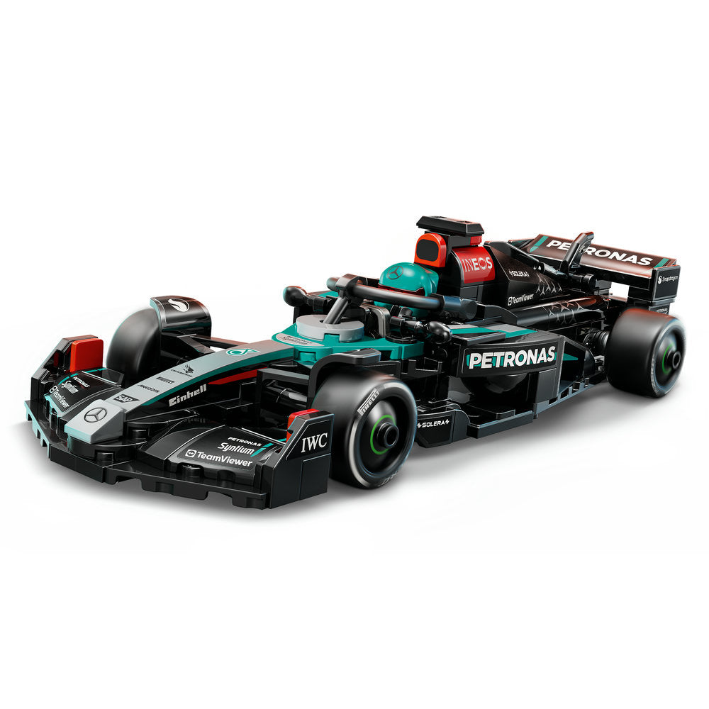 77244 Mercedes-AMG PETRONAS F1 Team W15 E Performance (Retired) LEGO Speed Champions