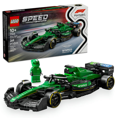 77245 Aston Martin Aramco F1 AMR24 Race Car