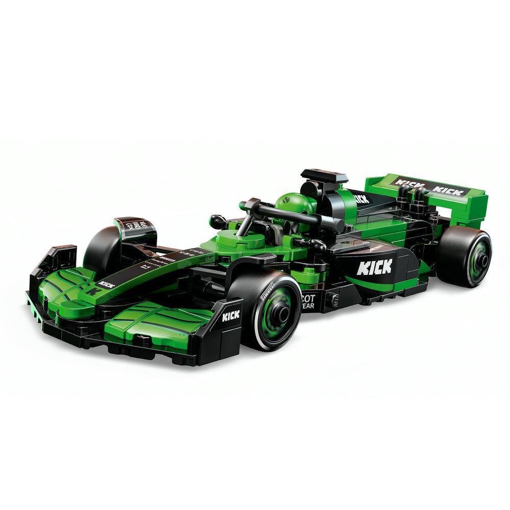 77247 KICK Sauber F1 Team C44 (Certified) LEGO Speed Champions