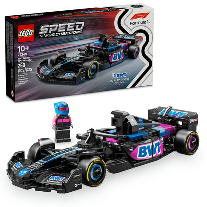 77248 BWT Alpine F1 Team A524 (Retired) LEGO Speed Champions