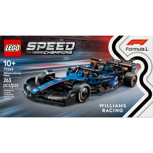 77249 Williams Racing FW46 F1 Race Car