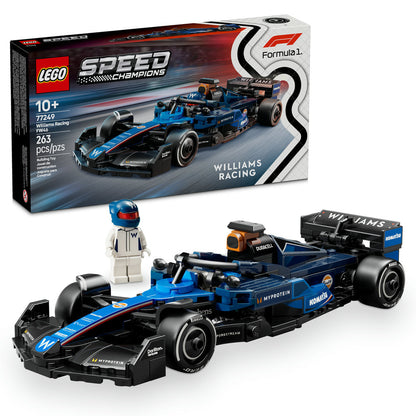 77249 Williams Racing FW46 F1 Race Car