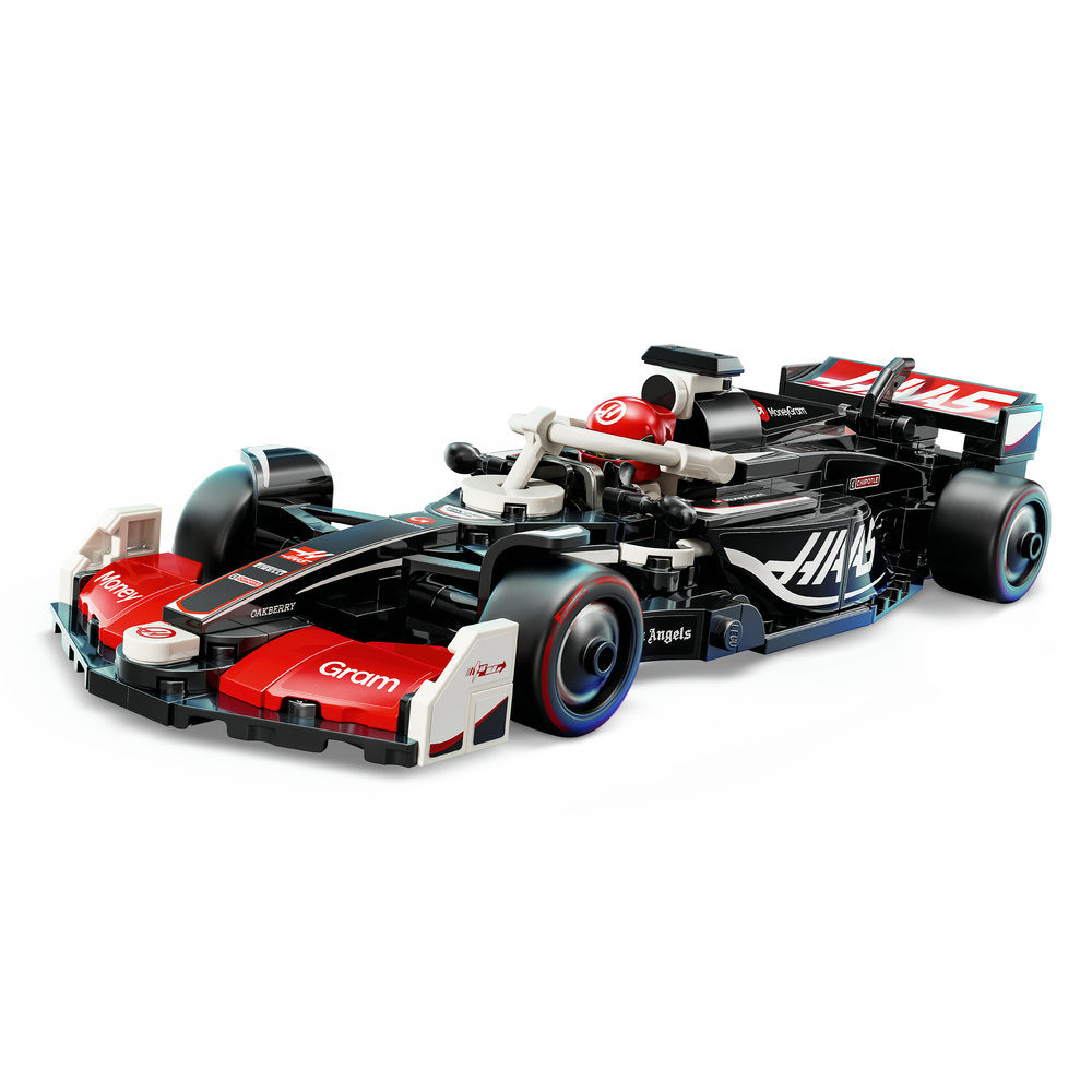 77250 MoneyGram Haas F1 Team VF-24 (Certified) LEGO Speed Champions