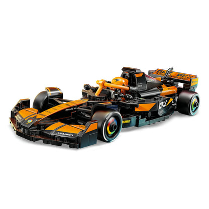 77251 McLaren F1 Team MCL38 (Retired) LEGO Speed Champions