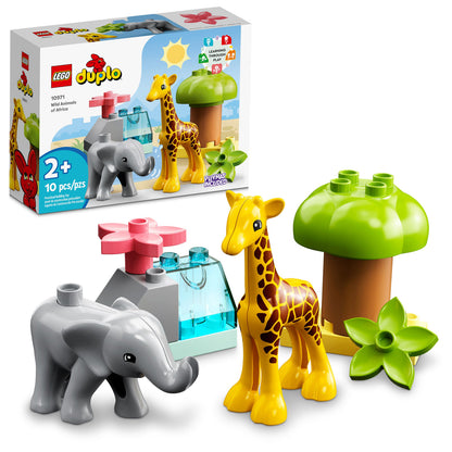 10971 Wild Animals of Africa (Retired) LEGO DUPLO