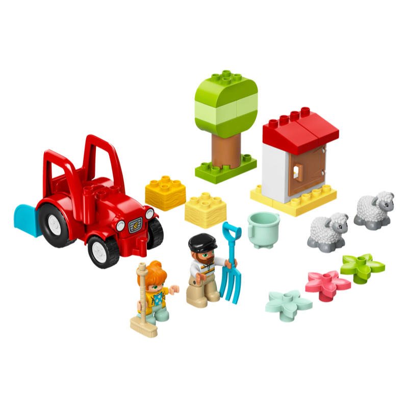 10951 Horse Stable and Pony Care (Retired) LEGO DUPLO