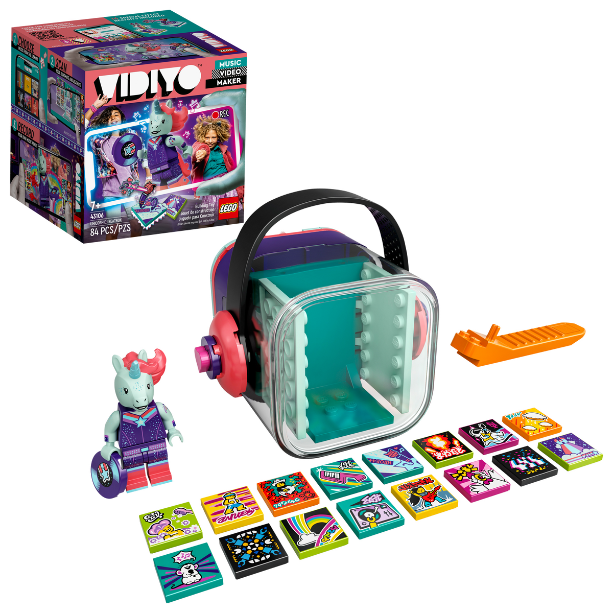43106 VIDIYO Unicorn