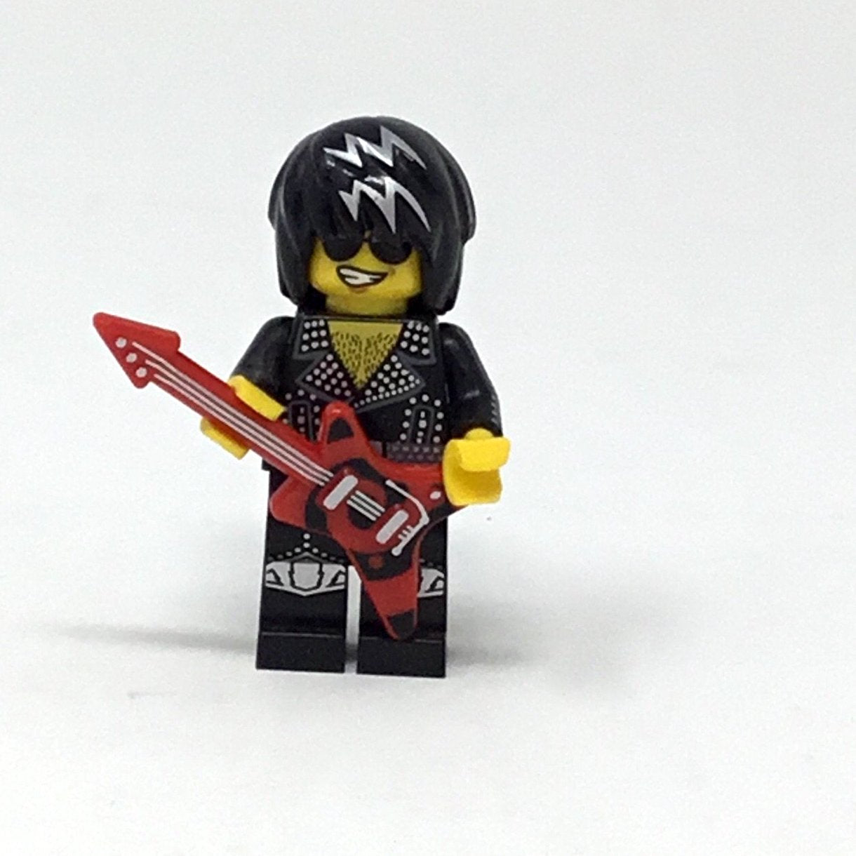 S12 Rock Star - Series 12 Minifigure (col190)