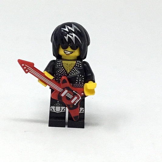 S12 Rock Star - Series 12 Minifigure (col190)