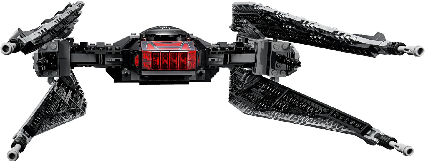 75179 Kylo Ren's Tie Fighter (Retired) LEGO Star Wars