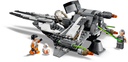 75242 Black Ace TIE Interceptor (Retired) LEGO Star Wars