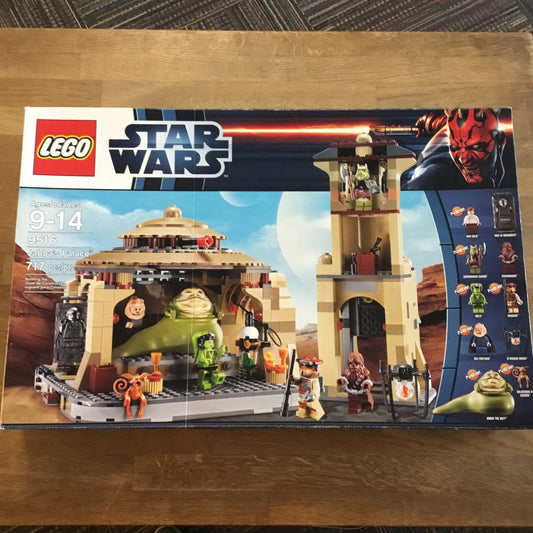 9516 Jabba's Palace (Retired) LEGO Star Wars