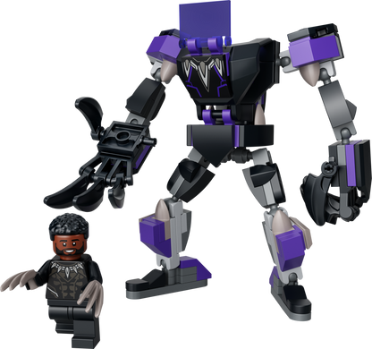 76204 Black Panther Mech Armor (Retired) LEGO Marvel