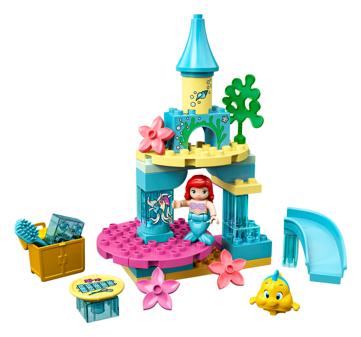 10922 Ariel's Undersea Castle (Retired) LEGO DUPLO