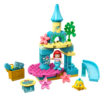10922 Ariel's Undersea Castle (Retired) LEGO DUPLO