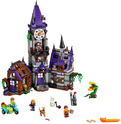 75904 Mystery Mansion Scooby-Doo (Retired) LEGO Scooby-Doo