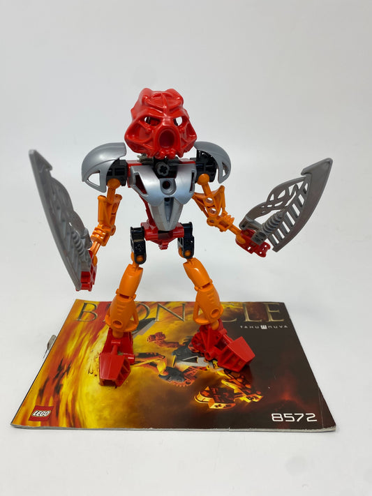 8572-C Tahu Nuva (Certified) LEGO Bionicle
