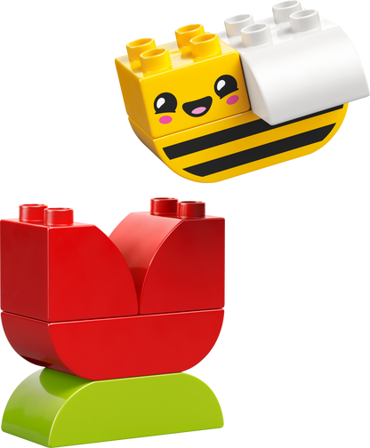 30686 My First Flower & Bee (Certified) LEGO DUPLO