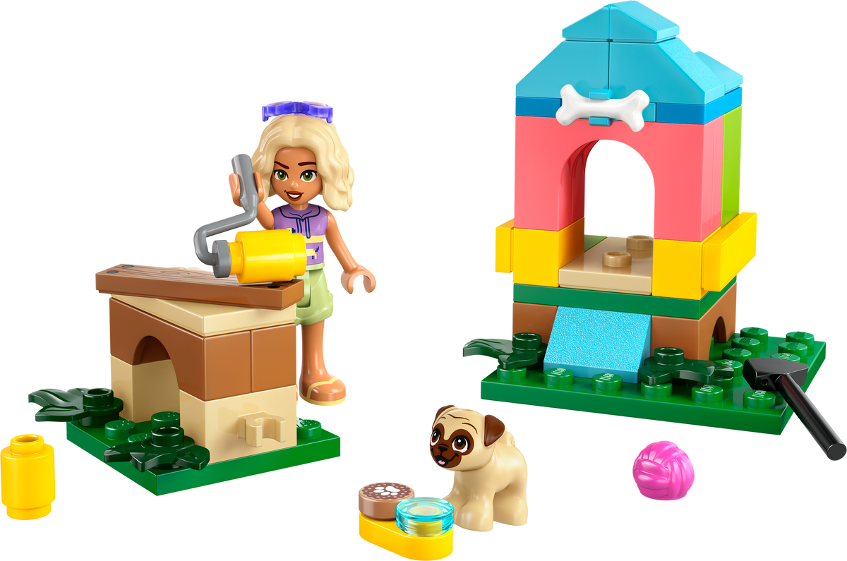 30697 Nova's Doghouse Build