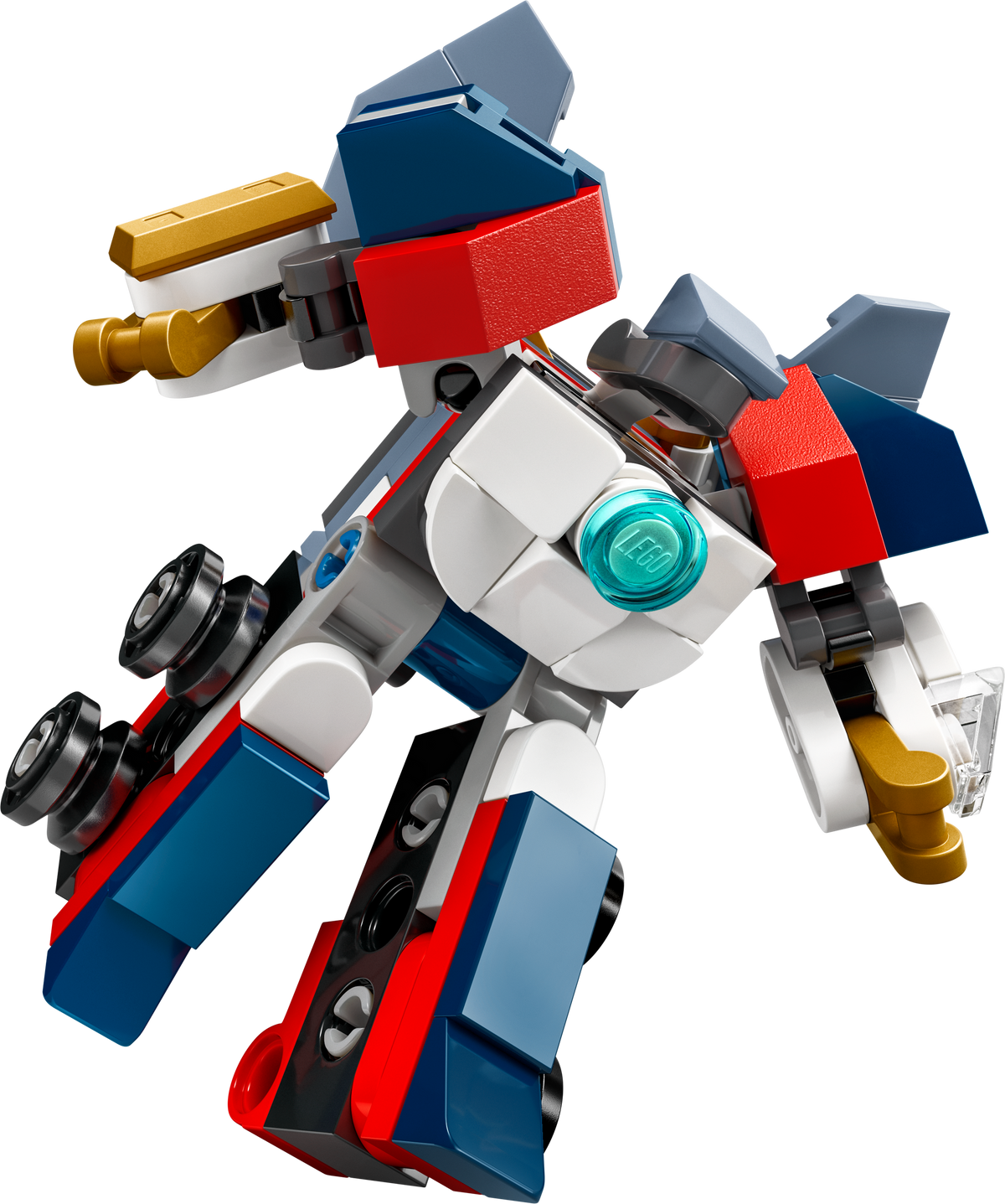30699 Mini Ninja Combo Mech (Certified) LEGO Ninjago