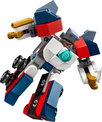 30699 Mini Ninja Combo Mech Impulse Bags