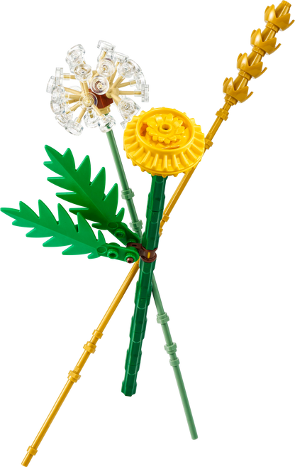30701 Field Flowers (Used) LEGO Botanicals