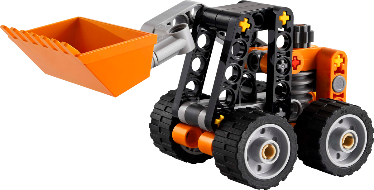 30710 Skid-Steer Loader (Used) LEGO TECHNIC