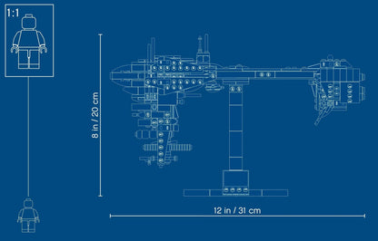 77904 Nebulon-B Frigate (Retired) LEGO Star Wars