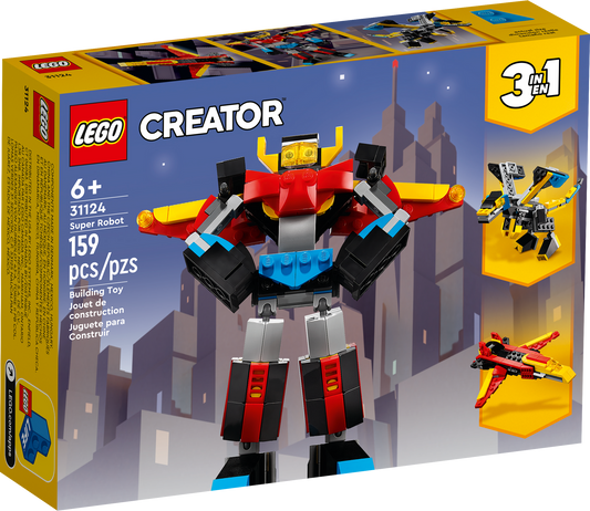 31124 Super Robot