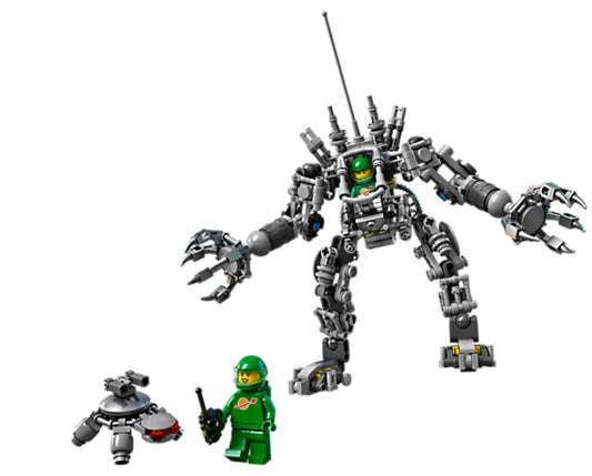 21109-C Exosuit (Certified) LEGO Ideas