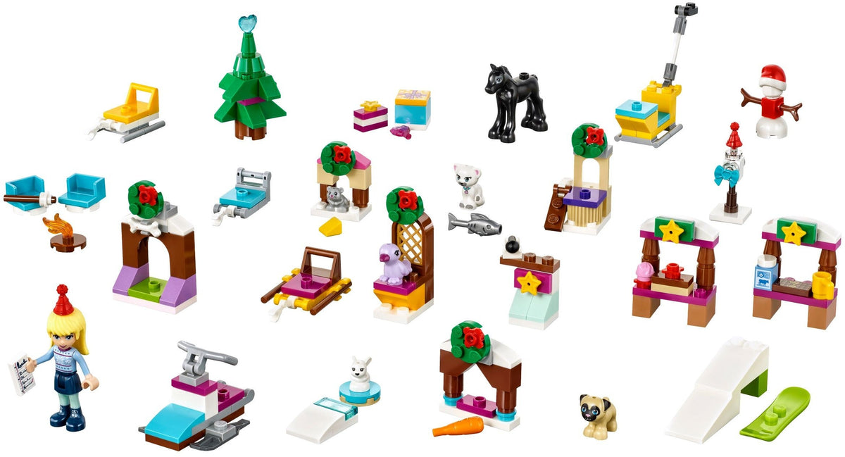 41326 Advent Calendar (2017)