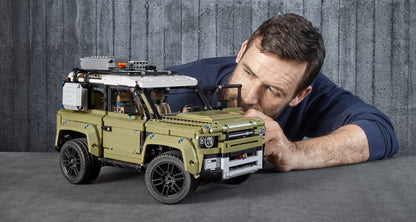 42110 Land Rover Defender